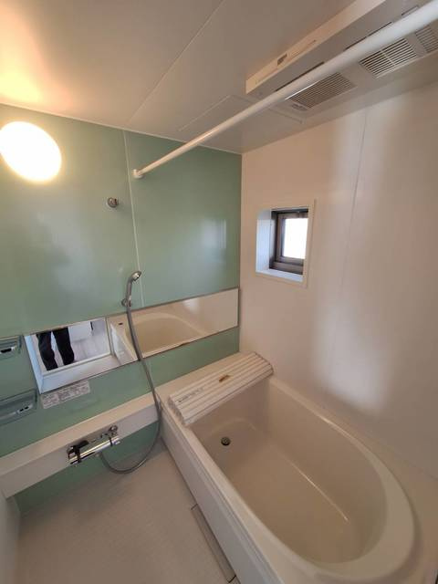 Matinee鵠沼の浴室