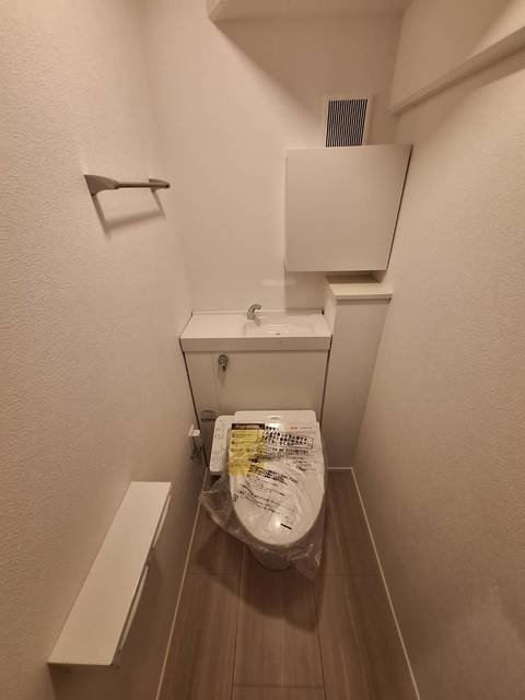 Matinee鵠沼（マチネクゲヌマ）のトイレ