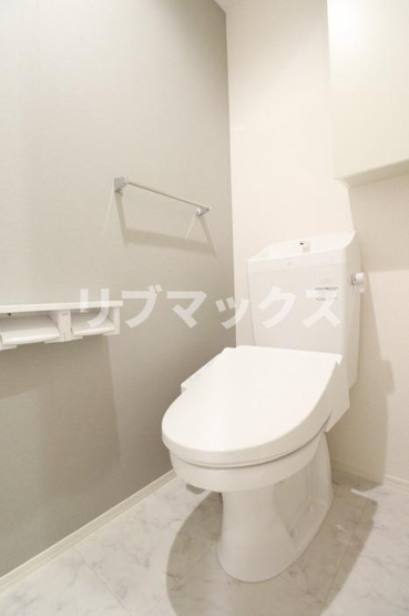 【トイレ】D Paina 大倉山