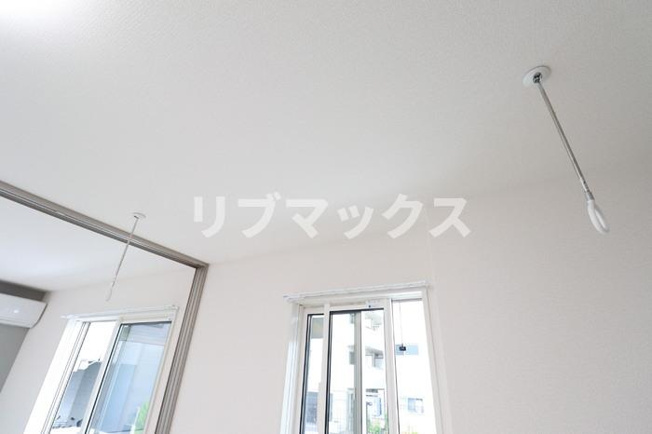 【設備】D Paina 大倉山