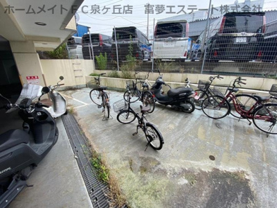 【その他共用部分】 | グローリオス堀上