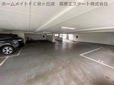 【駐車場】 | グローリオス堀上