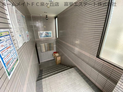 【エントランス】 | グローリオス堀上