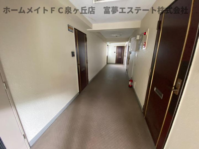 【ロビー】 | グローリオス堀上