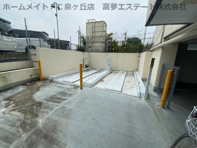 【駐車場】 | グローリオス堀上