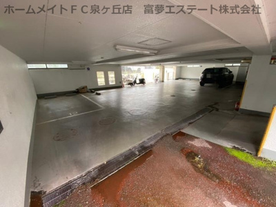 【駐車場】 | グローリオス堀上