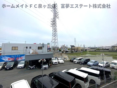 【展望】 | グローリオス堀上