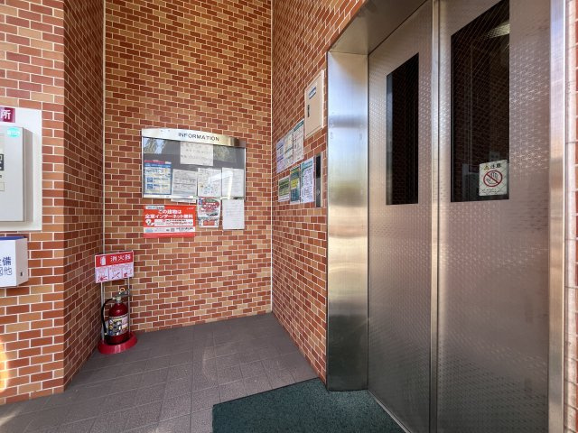 パークハイム吉野のその他共用部分