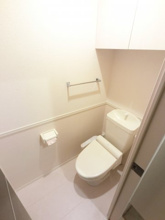 【トイレ】 | PARK HILLS MIYAKO　B