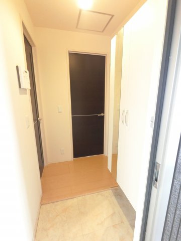 【玄関】 | PARK HILLS MIYAKO　B