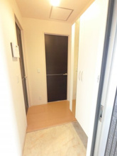 【玄関】 | PARK HILLS MIYAKO　B