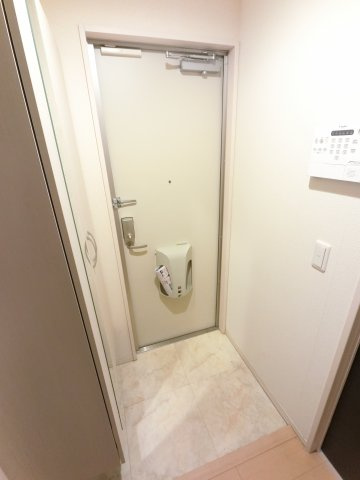 【玄関】 | PARK HILLS MIYAKO　B