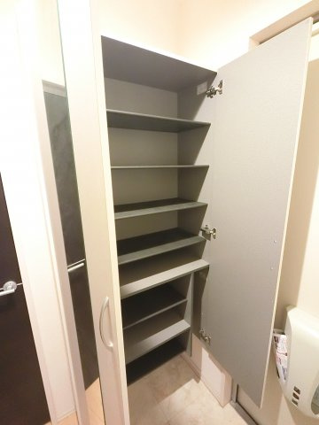 【玄関】 | PARK HILLS MIYAKO　B