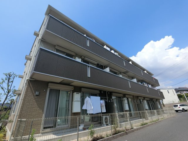 【外観】 | PARK HILLS MIYAKO　B