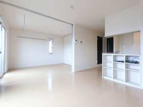 【内装】 | PARK HILLS MIYAKO　B