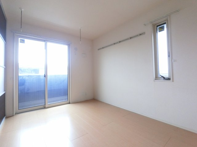 【洋室】 | PARK HILLS MIYAKO　B