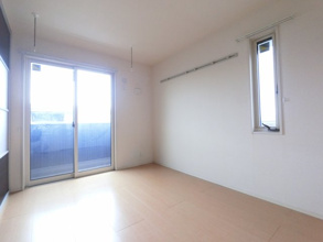 【洋室】 | PARK HILLS MIYAKO　B