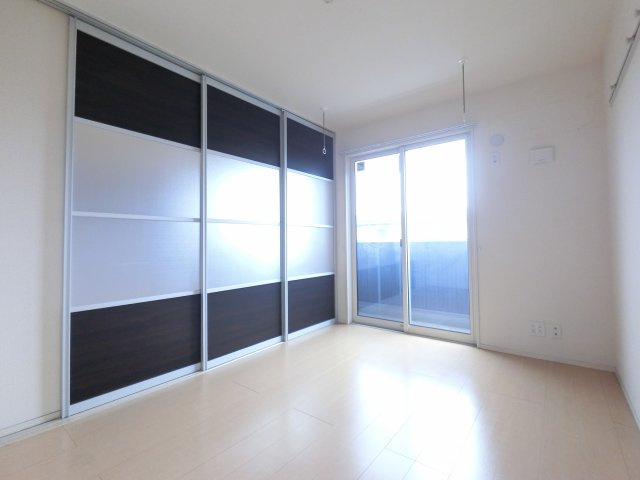 【洋室】 | PARK HILLS MIYAKO　B