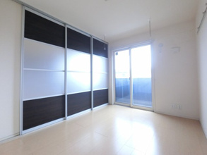 【洋室】 | PARK HILLS MIYAKO　B