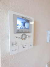 【セキュリティ】 | PARK HILLS MIYAKO　B