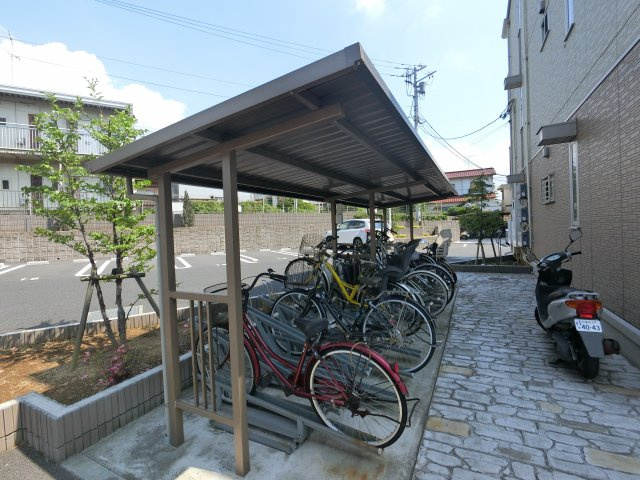 【その他共用部分】 | PARK HILLS MIYAKO　B