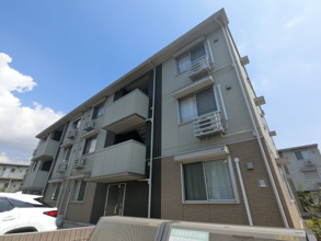 【外観】 | PARK HILLS MIYAKO　B