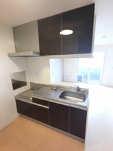 【キッチン】 | PARK HILLS MIYAKO　B