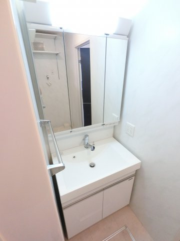 【独立洗面台】 | PARK HILLS MIYAKO　B