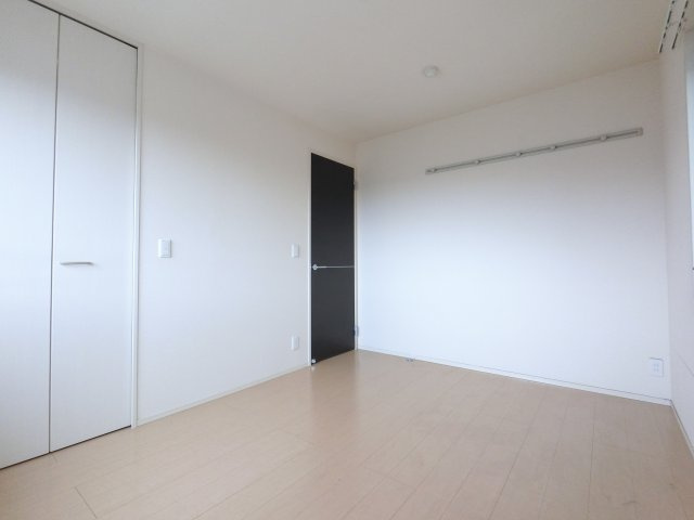 【寝室】 | PARK HILLS MIYAKO　B