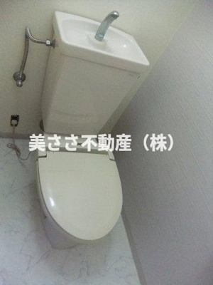 【トイレ】 | 西八王子ハイツ