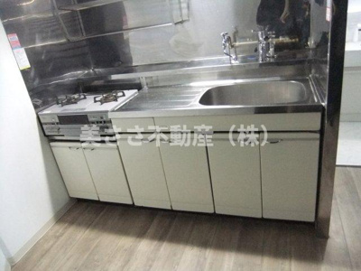 【キッチン】 | 西八王子ハイツ