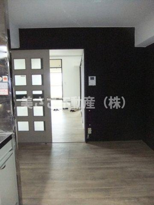 【居間・リビング】 | 西八王子ハイツ