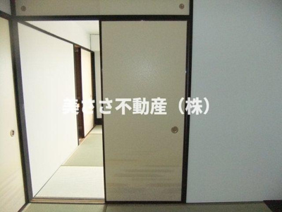 【和室】 | 西八王子ハイツ