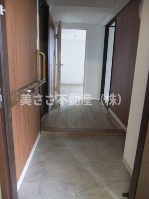 【玄関】 | 西八王子ハイツ