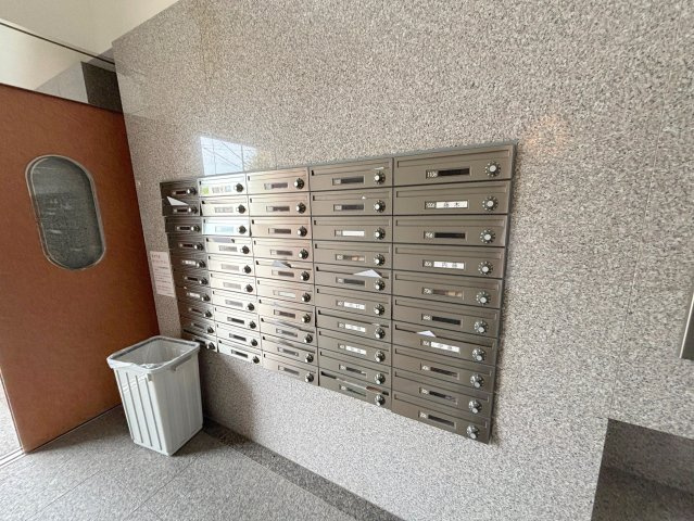 エクセレント上新17のその他共用部分