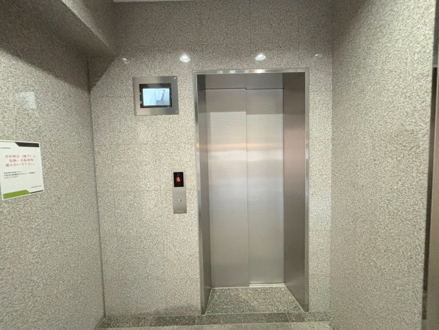 エクセレント上新17のその他共用部分