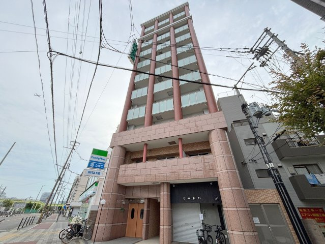 エクセレント上新17の外観