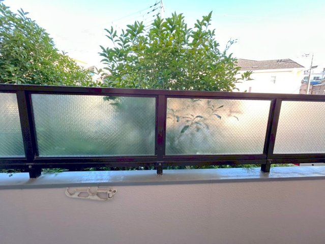 メゾンラメールの展望