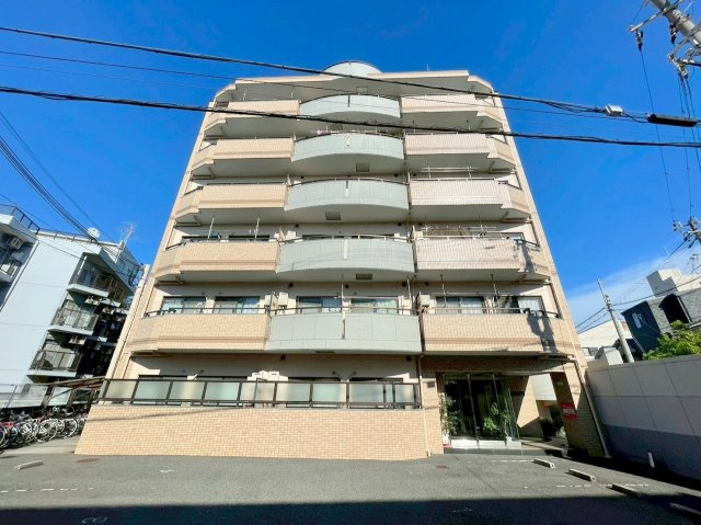 メゾンラメールの外観