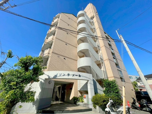 メゾンラメールの外観