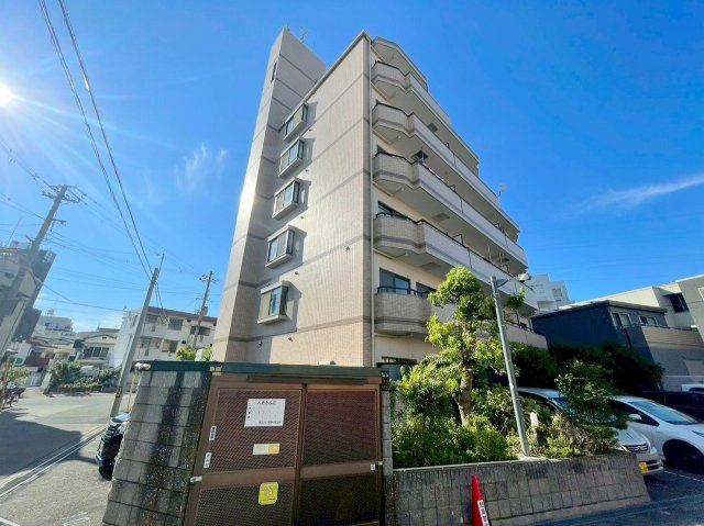 メゾンラメールの外観パース