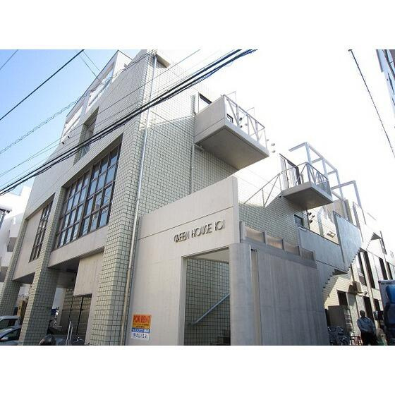世田谷区用賀3丁目のマンションの画像