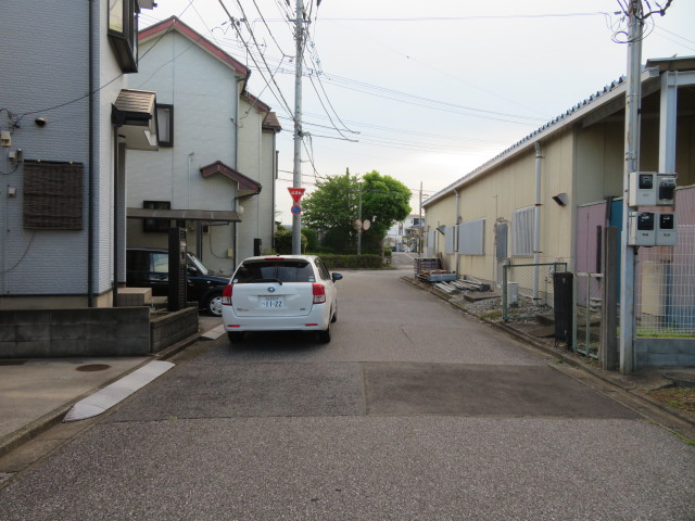 川口市上青木５丁目の倉庫