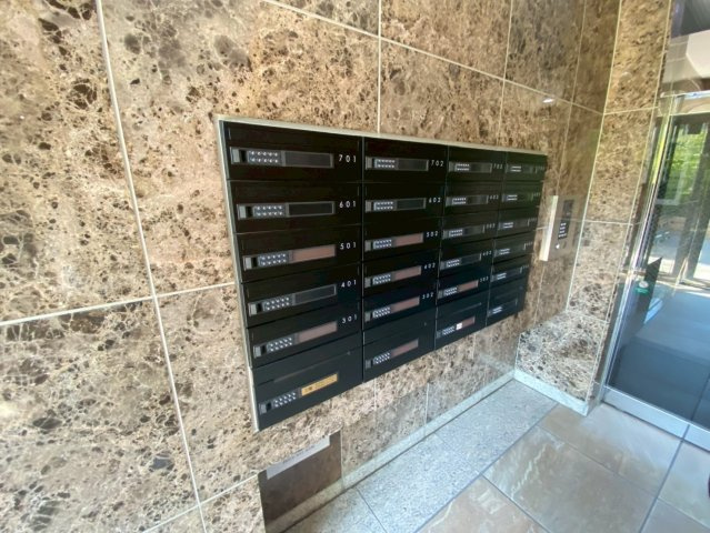 グランドスペラーレ六甲道のその他共用部分