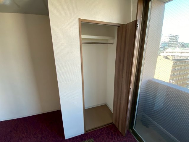 グランドスペラーレ六甲道の収納