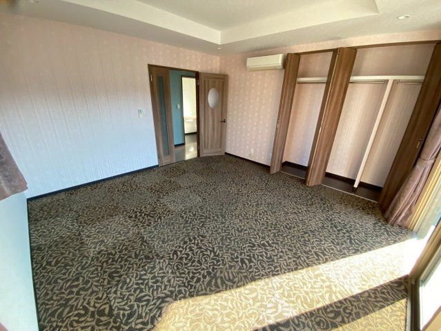 グランドスペラーレ六甲道の庭