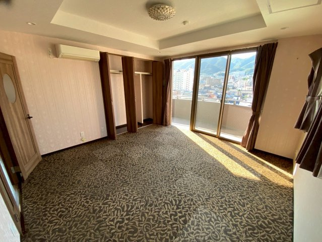 グランドスペラーレ六甲道のロビー