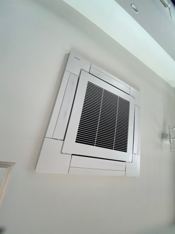 グランドスペラーレ六甲道のセキュリティ