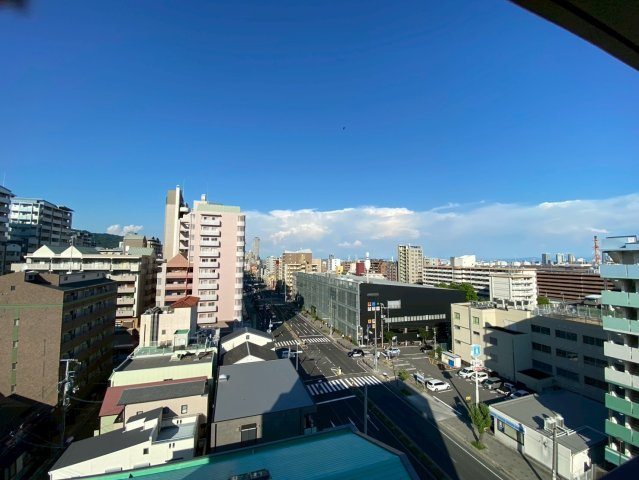 グランドスペラーレ六甲道の展望