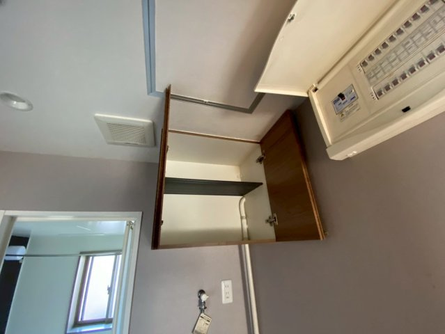 グランドスペラーレ六甲道の内装